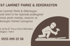 Ovat Laminant Parke & Dekorasyon sistemi