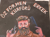 öz formen erkek kuaförü