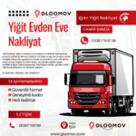 Yiğit Evden eve nakliyat