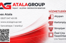 Atala Group Dekorasyon Hizmetleri